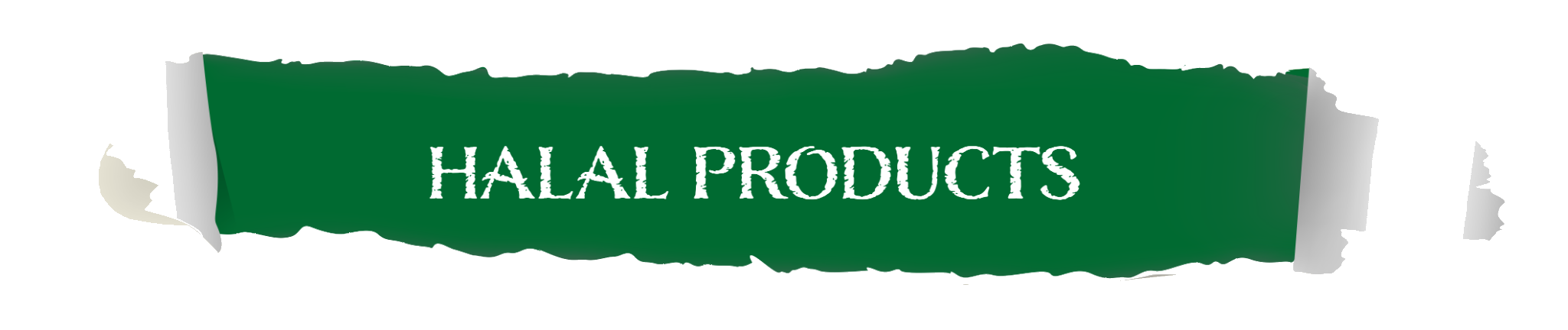Product Halal